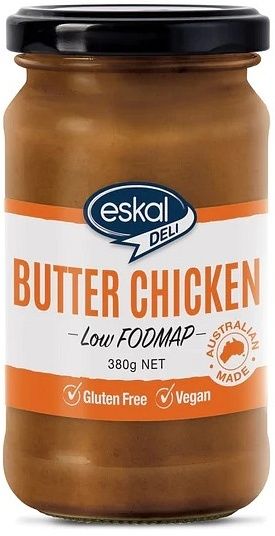 ESKAL DELI BUTTER CHICKEN SAUCE G/F 380G