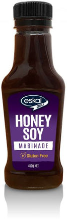ESKAL DELI HONEY SOY MARINADE G/F 450G