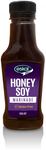 ESKAL DELI HONEY SOY MARINADE G/F 450G