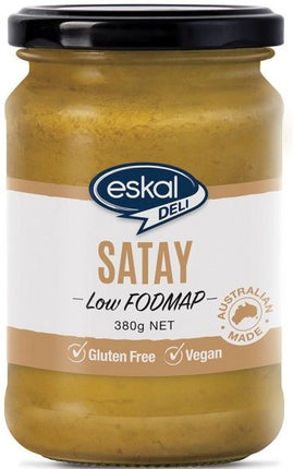 ESKAL DELI SATAY SAUCE G/F 380G