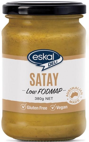 ESKAL DELI SATAY SAUCE G/F 380G