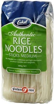 ESKAL RICE NOODLE STICKS 400G