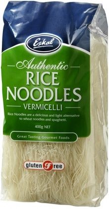 ESKAL RICE NOODLES VERMICELLI 400G