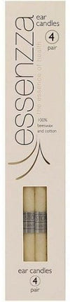 ESSENZZA EAR CANDLES – 4 PAIR