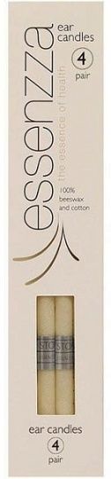 ESSENZZA EAR CANDLES – 4 PAIR