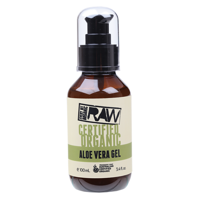 Every Bit Organic Aloe Vera Gel 100ml