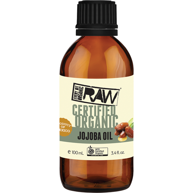 Every Bit Organic Jojoba Oil 100ml
