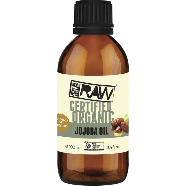 EVERY BIT ORGANIC - JOJOBA OIL