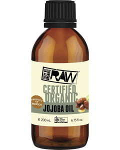 EVERY BIT ORGANIC Jojoba Oil 200ml | Nuts & Seeds