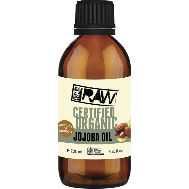 Every Bit Organic - Jojoba Oil - 200ml