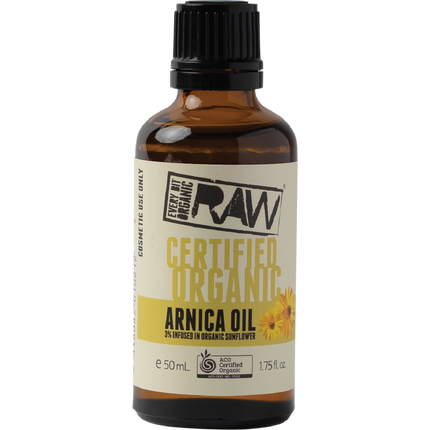 Every Bit Organic Arnica Oil 50ml