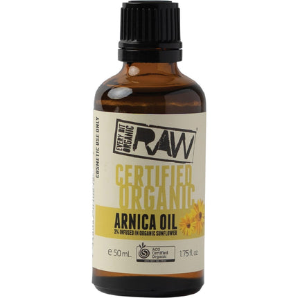 Every Bit Organic - Arnica Oil - 50ml