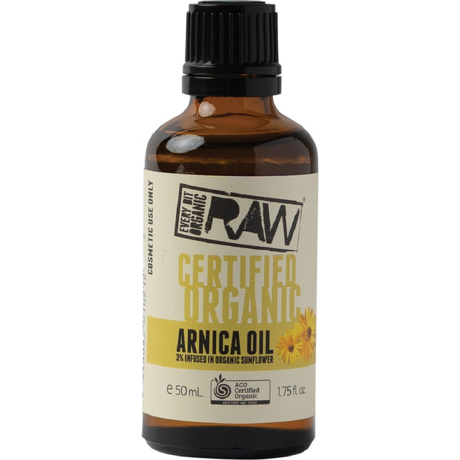 Every Bit Organic - Arnica Oil - 50ml