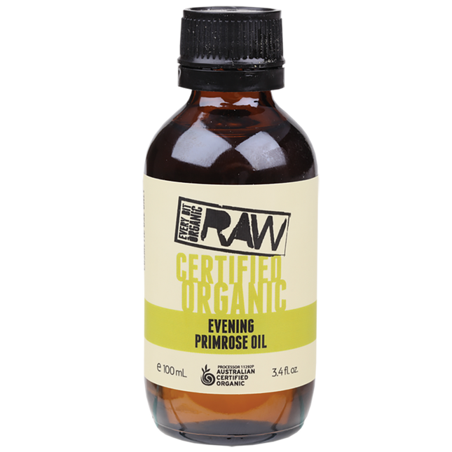 Every Bit Organic Evening Primrose Oil 100ml