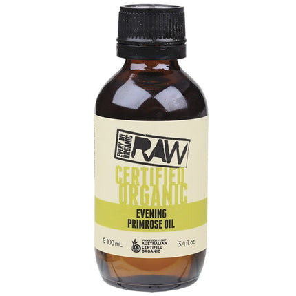 EVERY BIT ORGANIC Evening Primrose Oil 100ml | Cooking Oil