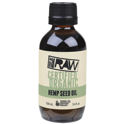EVERY BIT ORGANIC - HEMP SEED OIL