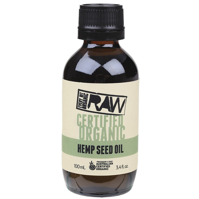 EVERY BIT ORGANIC - HEMP SEED OIL
