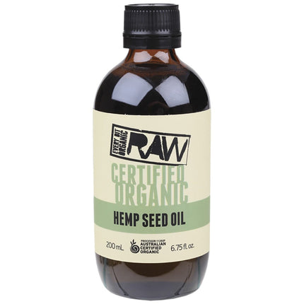 EVERY BIT ORGANIC - HEMP SEED OIL