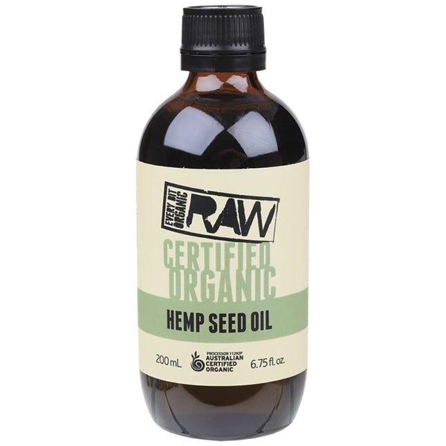 EVERY BIT ORGANIC - HEMP SEED OIL
