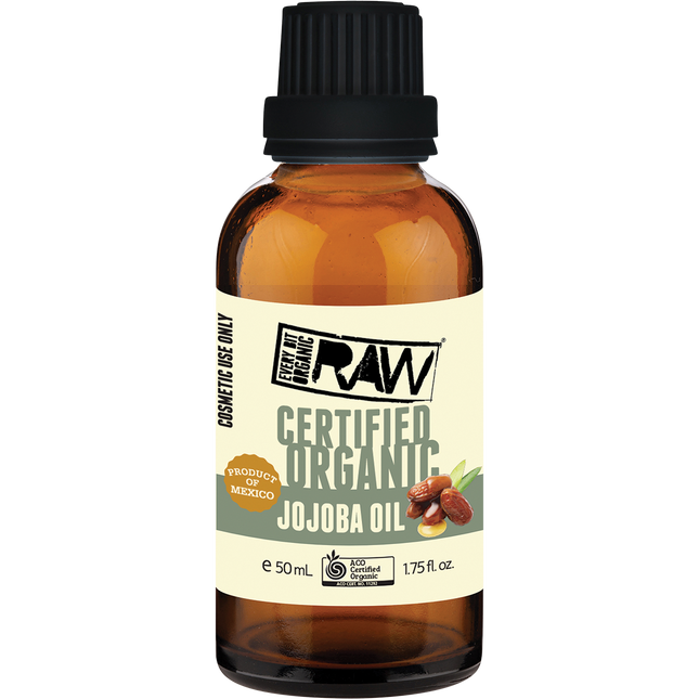 Every Bit Organic Jojoba Oil 50ml