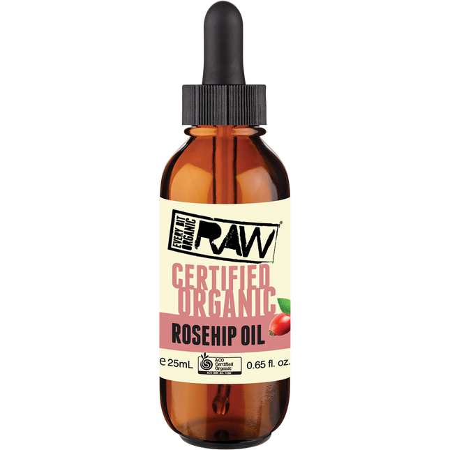 Every Bit Organic Rosehip Oil 25ml