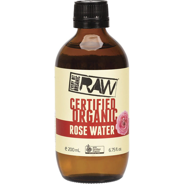 Every Bit Organic - Rose Water - 200ml