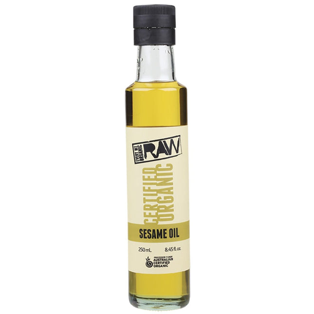 Every Bit Organic - Sesame Oil Extra Virgin Cold Pressed Unrefined - 250ml
