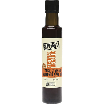 Every Bit Organic - Pumpkin Seed Oil Pure Styrian Cold Pressed Unrefined - 250ml