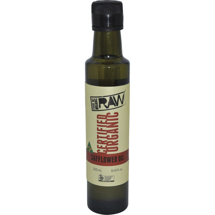 Every Bit Organic - Safflower Oil Cold Pressed Unrefined