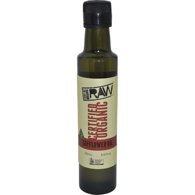 Every Bit Organic - Safflower Oil Cold Pressed Unrefined