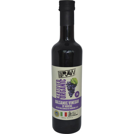 Every Bit Organic - Balsamic Vinegar of Modena - 6x500ml