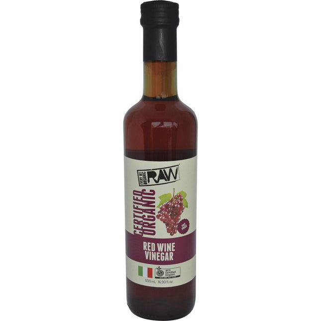Every Bit Organic - Red Wine Vinegar - 6x500ml