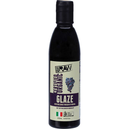 Every Bit Organic - Balsamic Vinegar Glaze - 6x250ml