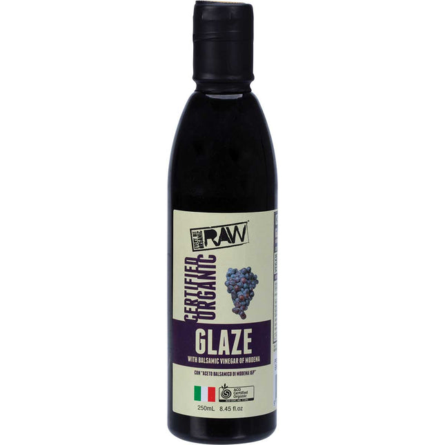Every Bit Organic - Balsamic Vinegar Glaze - 6x250ml