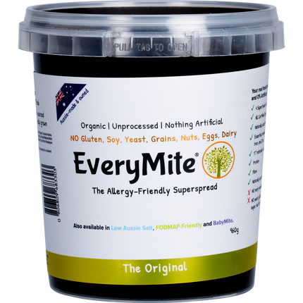 EveryOrganics EveryMite The Original 960g