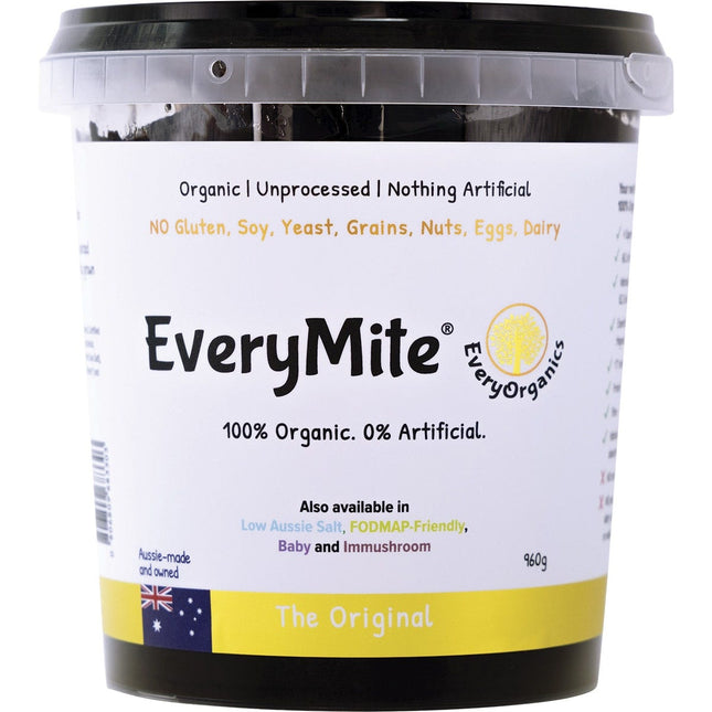 EVERYORGANICS - EVERYMITE THE ORIGINAL 960G