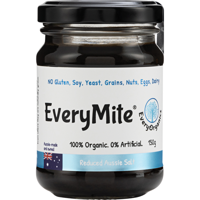 EveryOrganics EveryMite Reduced Aussie Salt 150g