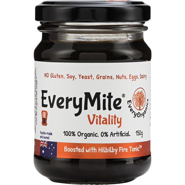 EveryOrganics EveryMite Vitality 150g