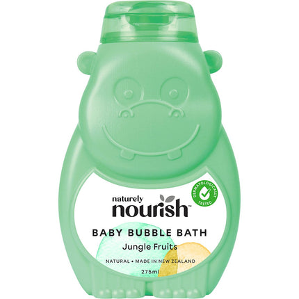 Naturely Nourish - Hippo Baby Bubble Bath