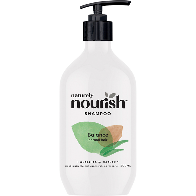 Naturely Nourish Shampoo Balance Normal Hair 800ml