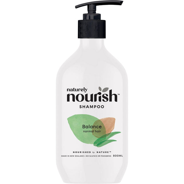 Naturely Nourish - Shampoo Balance Normal Hair