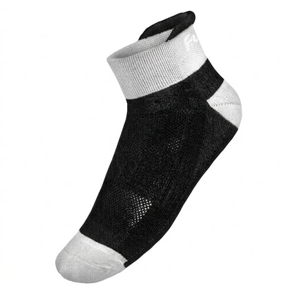VOLPIANO SOCKS by Funkier - Black and White, Size 39-42