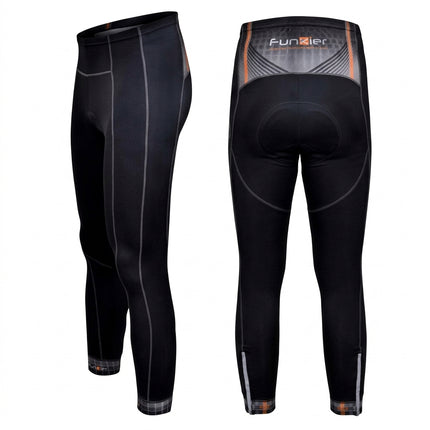 KIDS Thermal Leggings -- Size 10 - FUNKIER TARCENTO, Active Thermal Full Length Knicks, Black