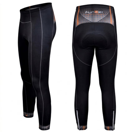 KIDS Thermal Leggings -- Size 12 - FUNKIER TARCENTO, Active Thermal Full Length Knicks, Black