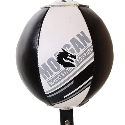 MORGAN AVENTUS 6" TARGET FLOOR TO CEILING BALL + ADJUSTABLE STRAPS