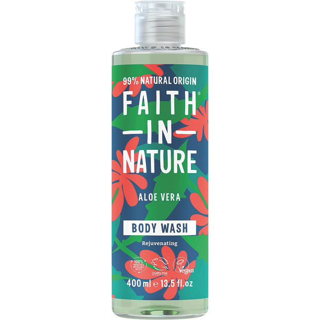 FAITH in NATURE Buckies Chocolate, 350g 400ml | Personal Care Product