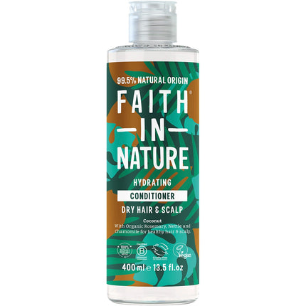FAITH in NATURE Crusty Bread Mix, 410g 400ml | Personal Care Product