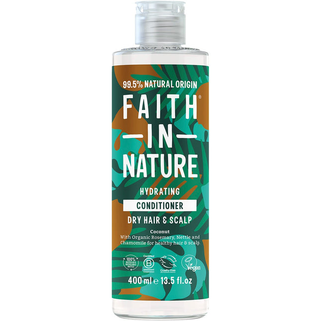 FAITH in NATURE Crusty Bread Mix, 410g 400ml | Personal Care Product