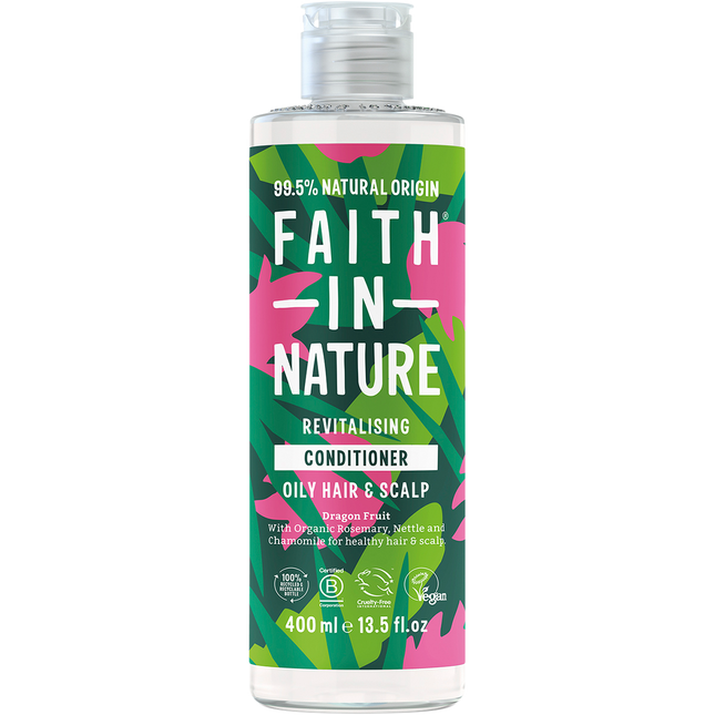 Faith In Nature Conditioner Revitalising Dragon Fruit 400ml