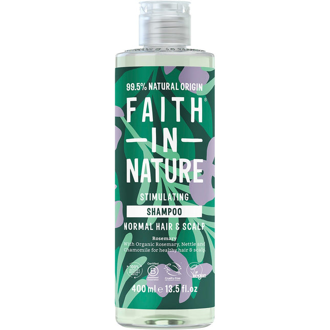 Faith In Nature - Shampoo Stimulating Rosemary - 400ml